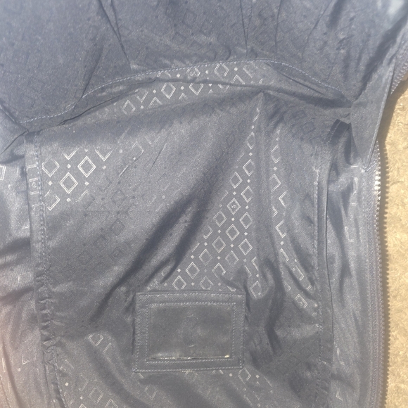 Vera Bradley Floral Laptop Bag - Blue and Pink - Picture 7 of 9